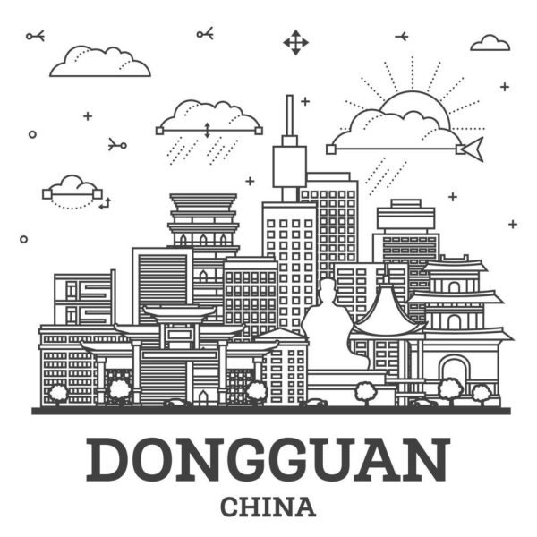 outline-dongguan-china-city-skyline-with-historic-and-modern-buildings-isolated-on-white-dongguan-cityscape-with-landmarks-vector outline-dongguan-china-city-skyline-with-historic-and-modern-buildings-isolated-on-white-dongguan-cityscape-with-landmarks-vector